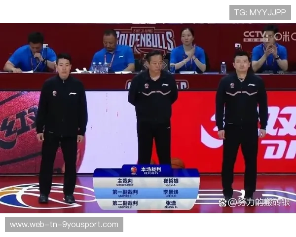 CBA联盟加强裁判评估机制确保比赛公正性,cba联赛裁判员执裁原则